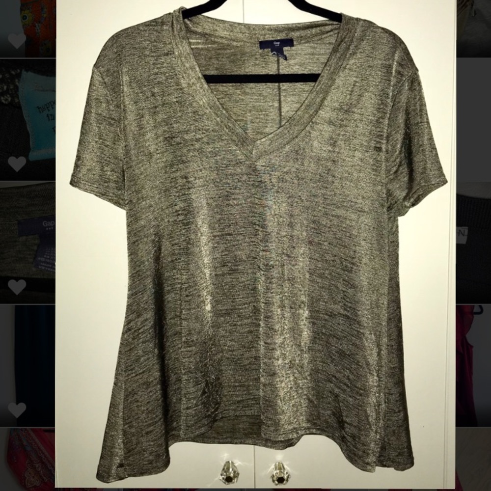 Gap Dress Up Tee